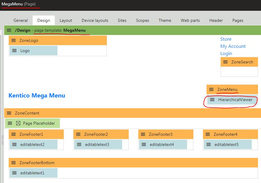 Kentico-Mega-Menu