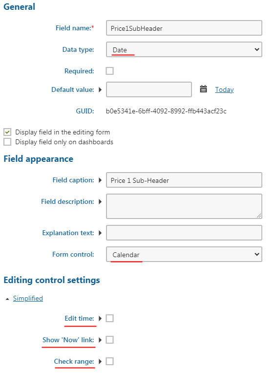 Date Format in Custom Web Part